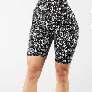 Buffbunny bossy print legacy biker shorts